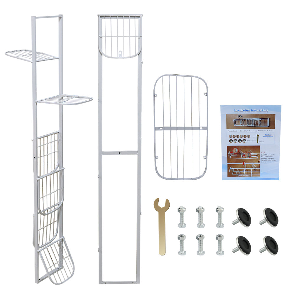 Flower Pot Plant Pot Stand Rack
