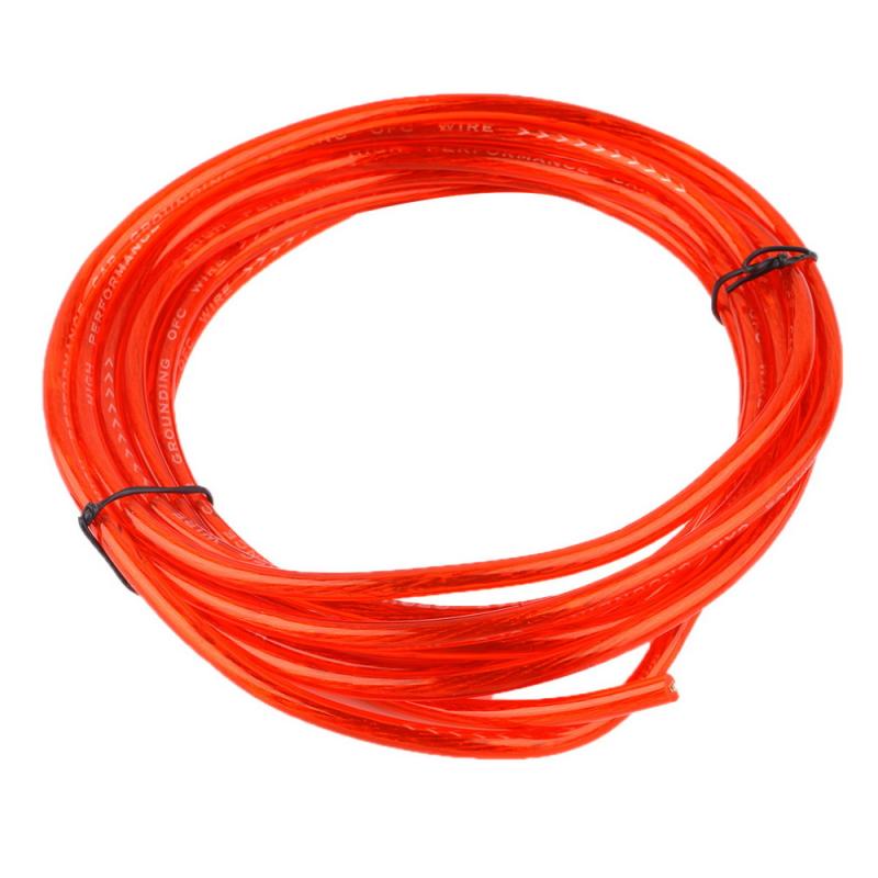 Car AMP Wiring Kit