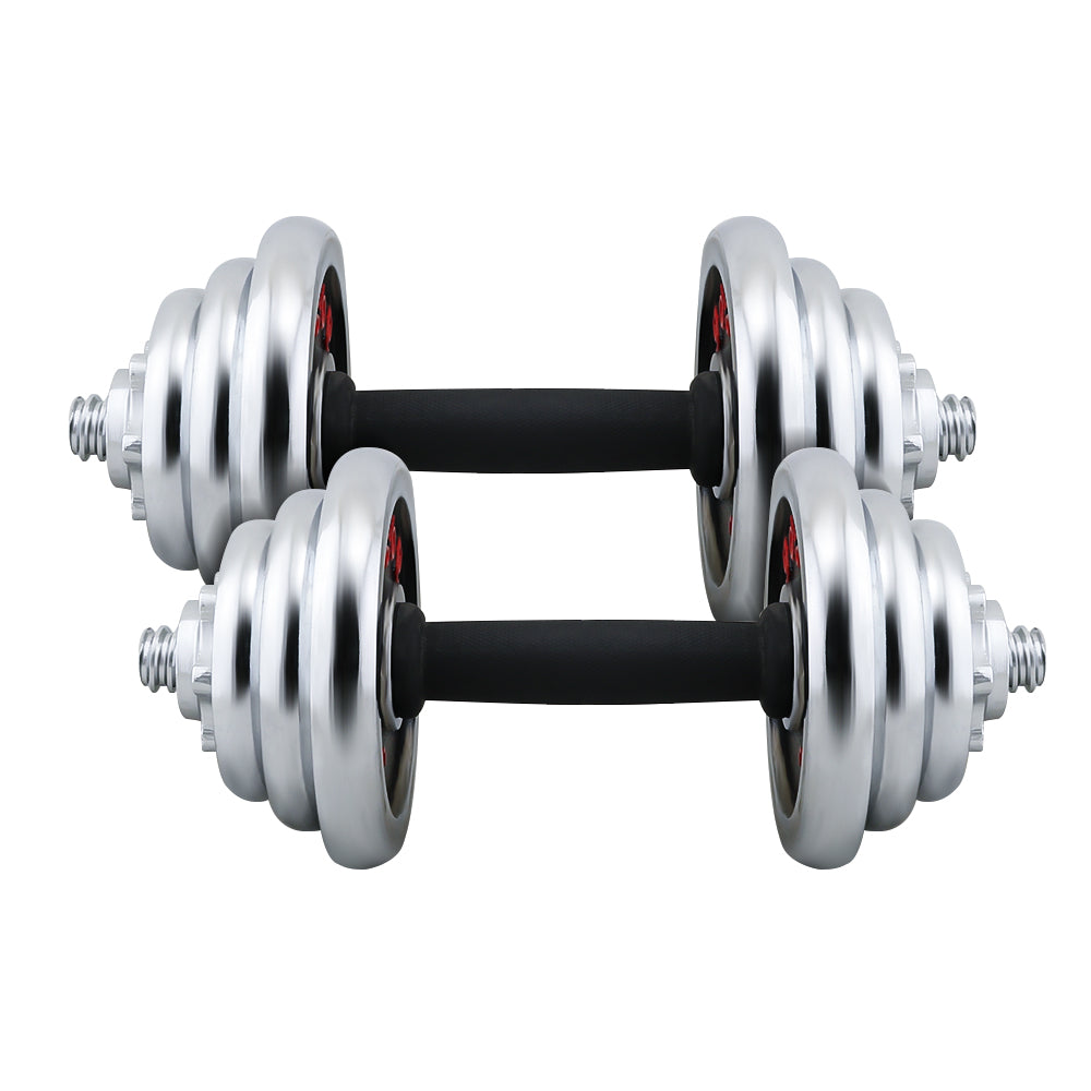 Adjustable Dumbbell Set 20Kg