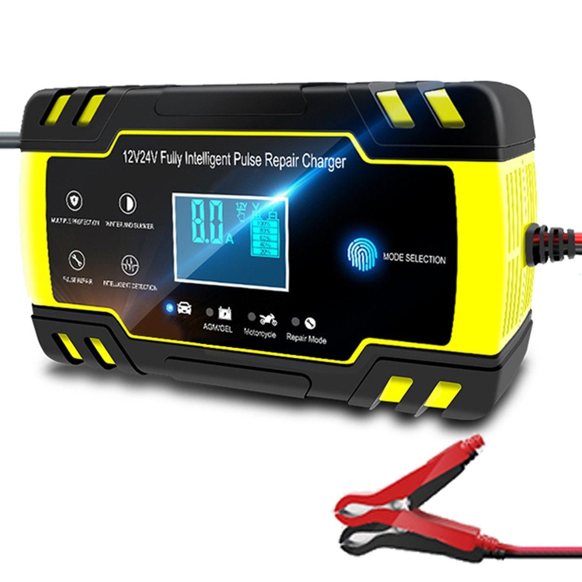 Car Battery Charger Automatic Battery Charger