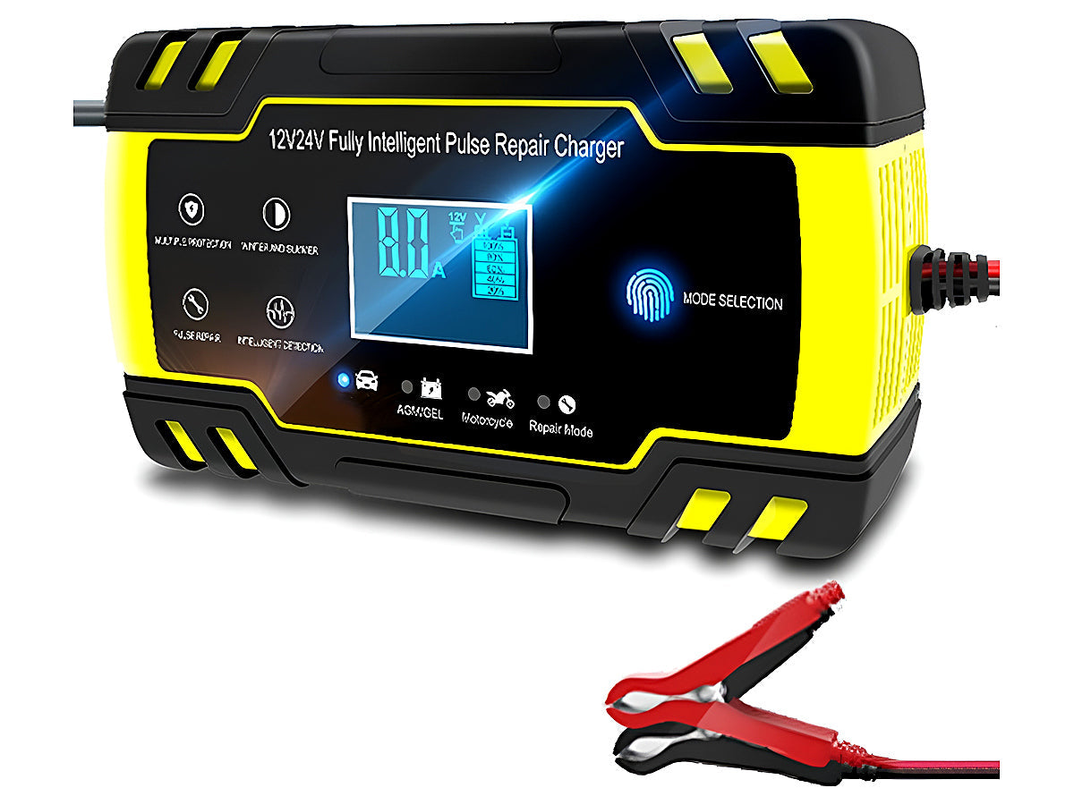 Car Battery Charger Automatic Battery Charger