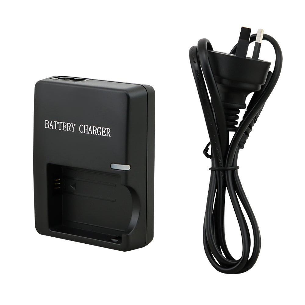 Battery Charger for Canon LP-E10 Compatible with EOS Rebel and DSLR Cameras