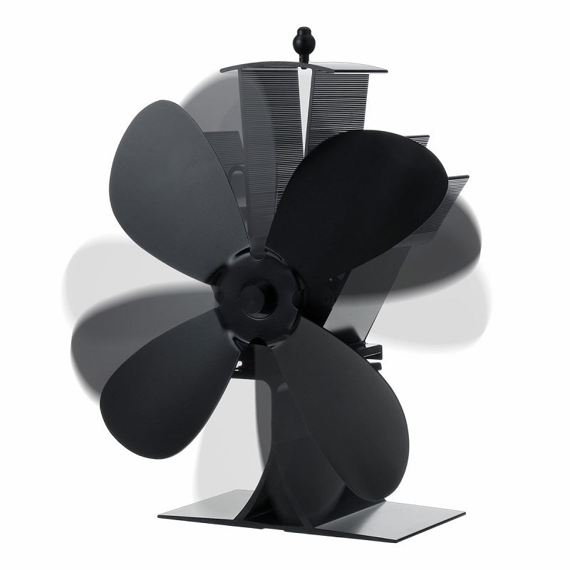 Stove Fan Heat Powered Stove Fan