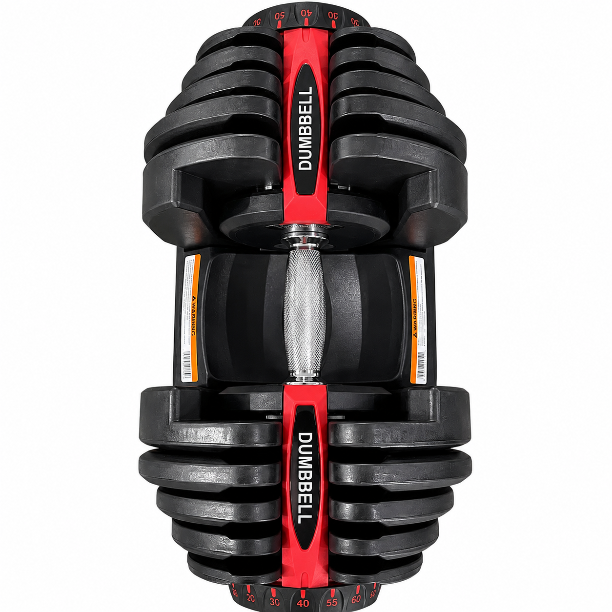 Dumbbells – 2 x 40KG Adjustable Set