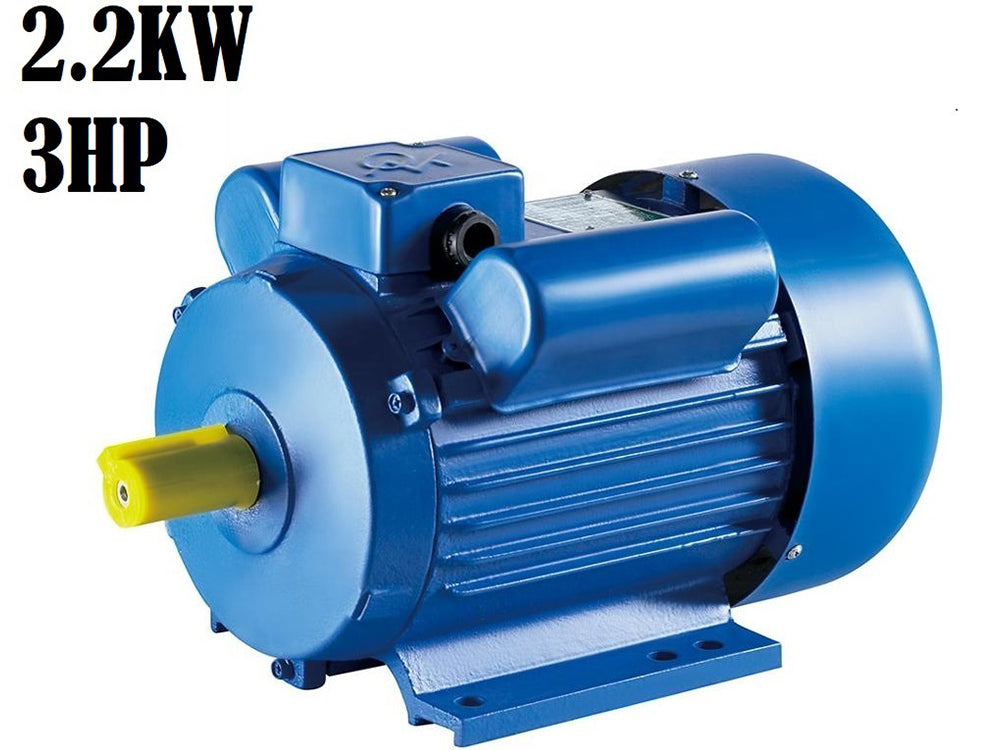 Electric Motor 3HP 2.2KW
