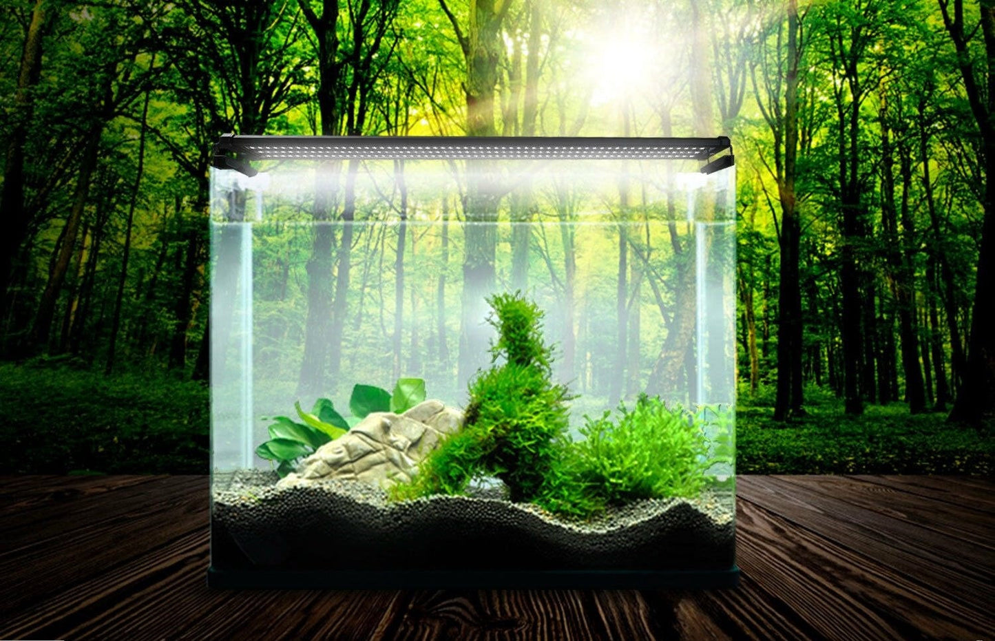 Aquarium Light Fish Tank Lights 90CM