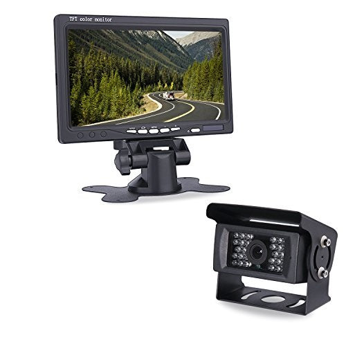 Car Reverse Camera Rearview Reversing Camera