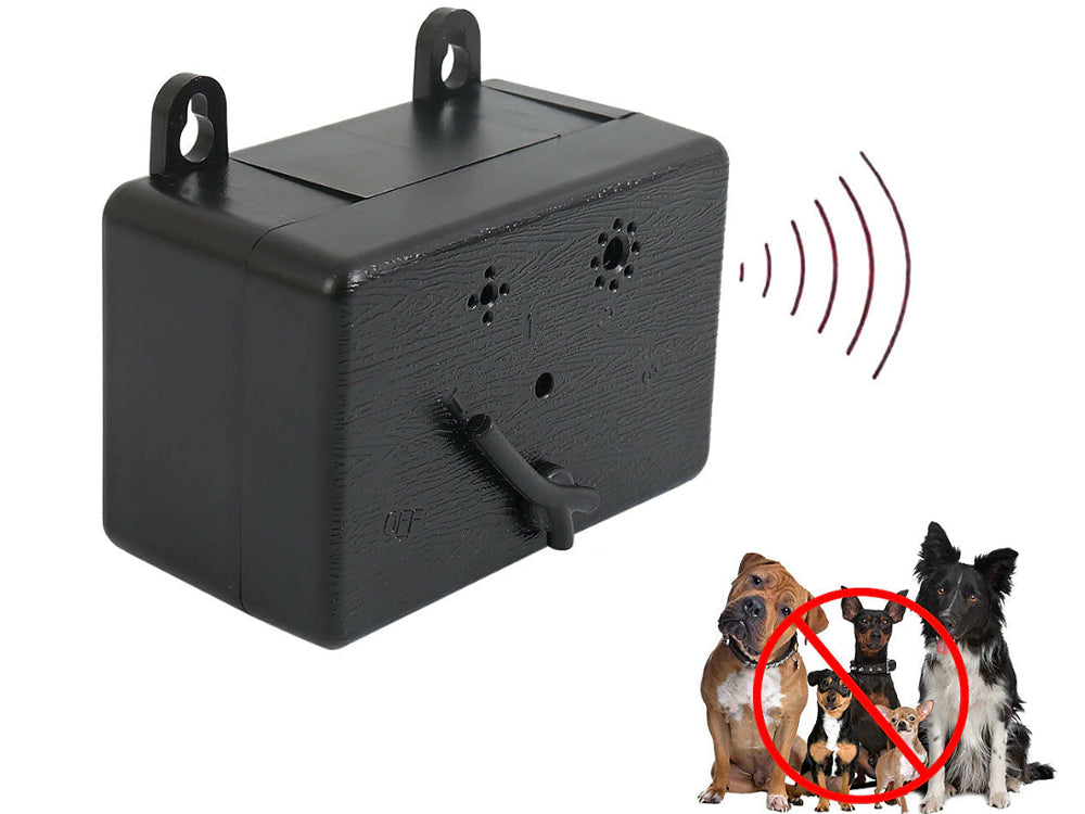 Barking Anti Bark Silencer