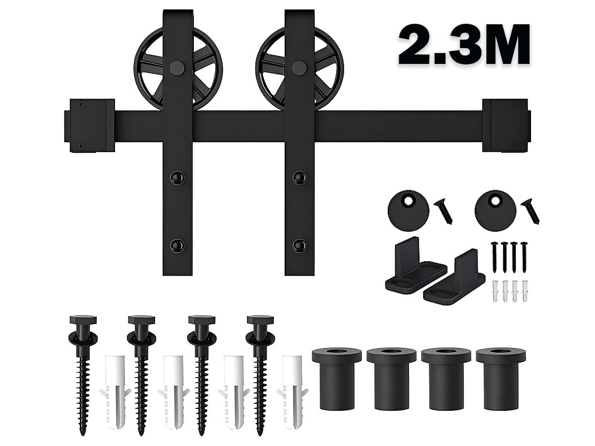 Barn Door Hardware