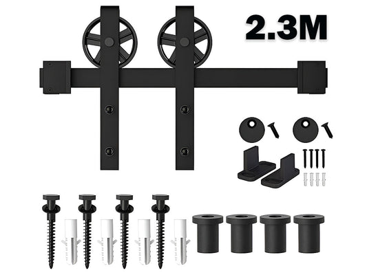 Barn Door Hardware