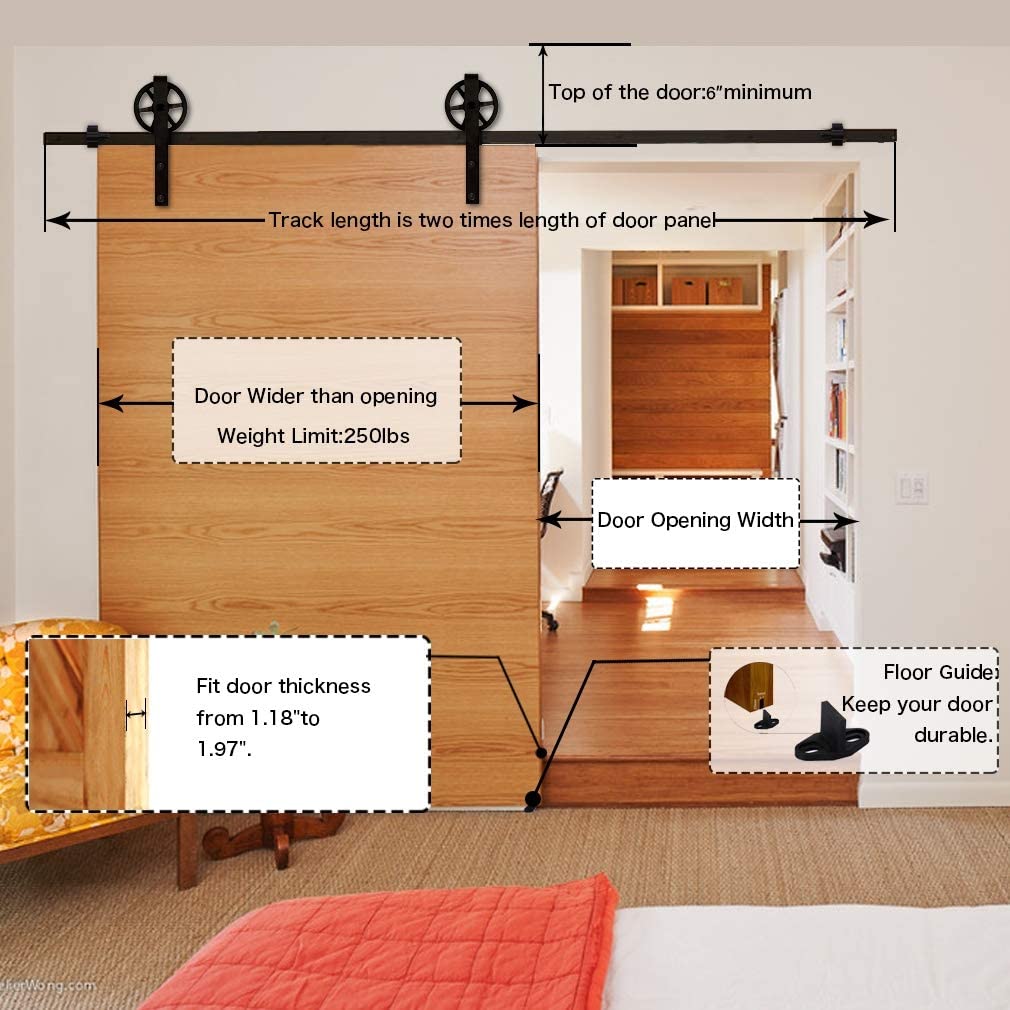 Barn Door Hardware