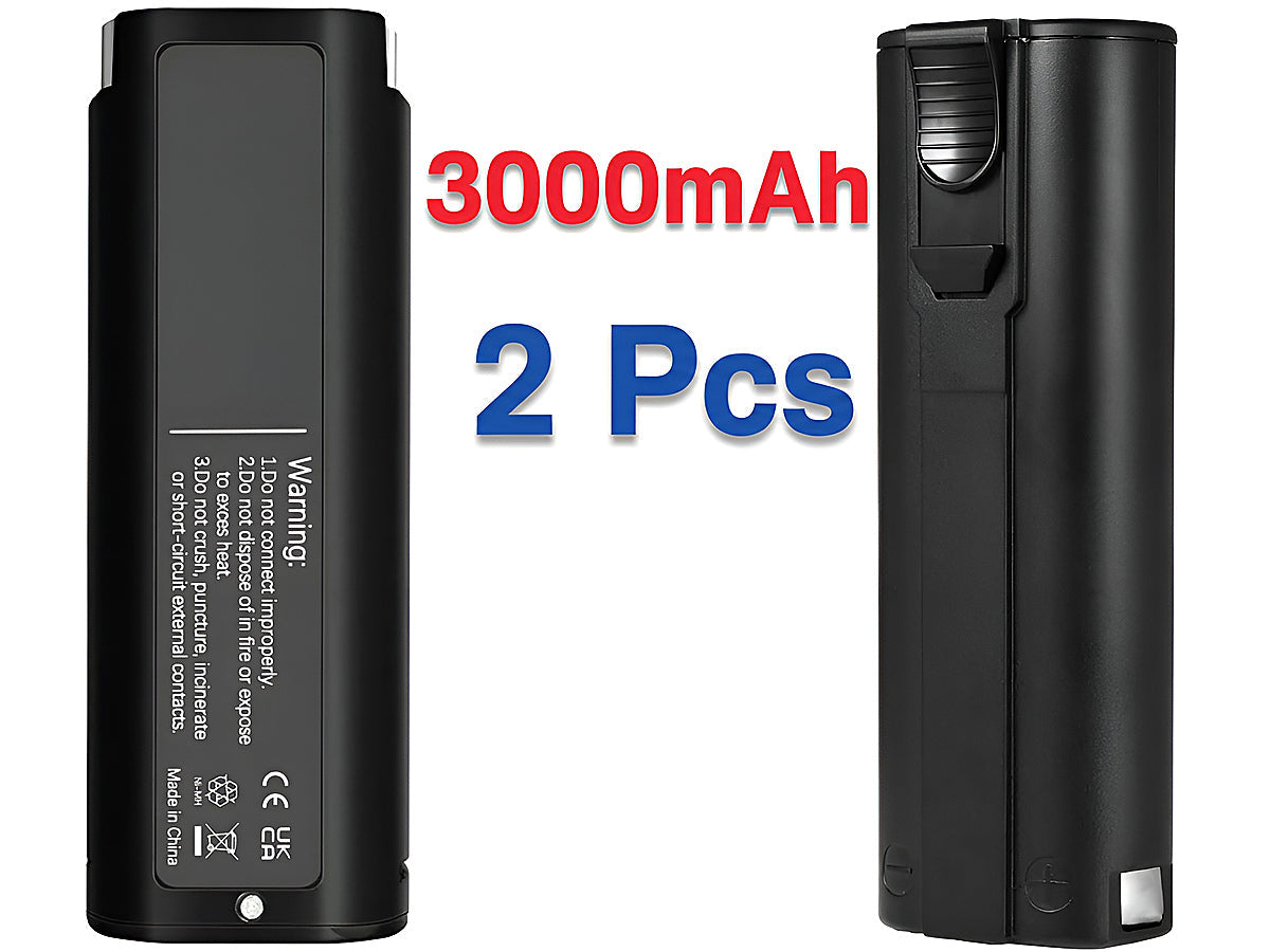 Paslode Battery Replacement 3AH 2PCS