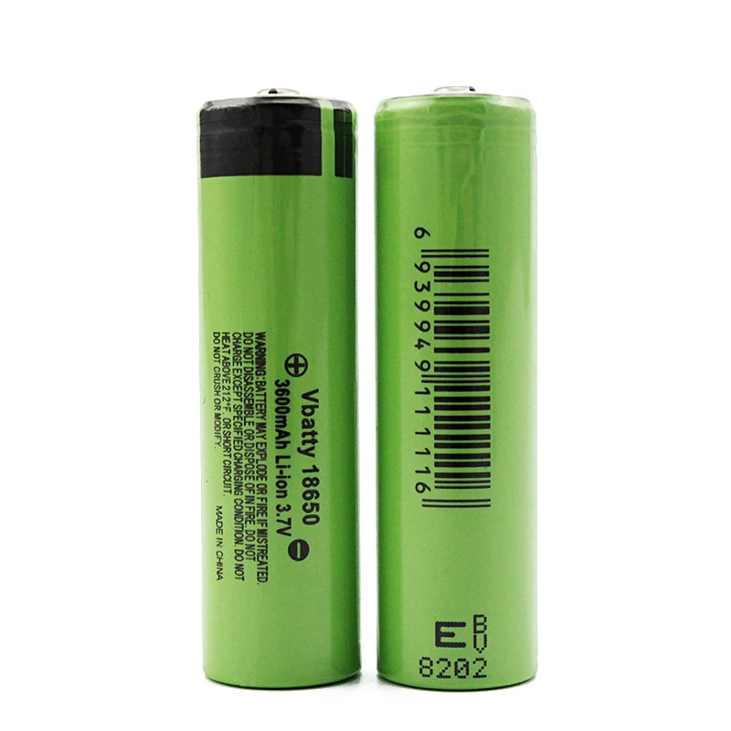 18650 Rechargeable Battery 1pcs