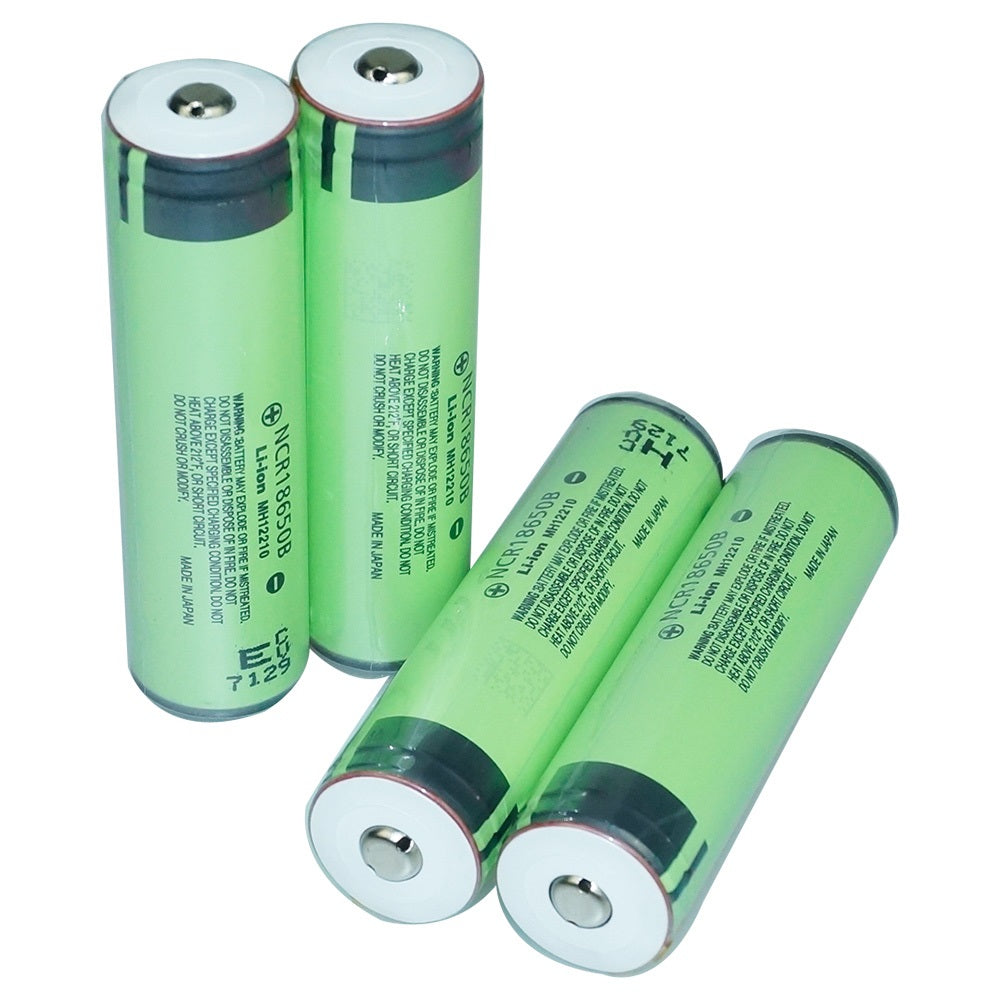 18650 Rechargeable Battery 1pcs