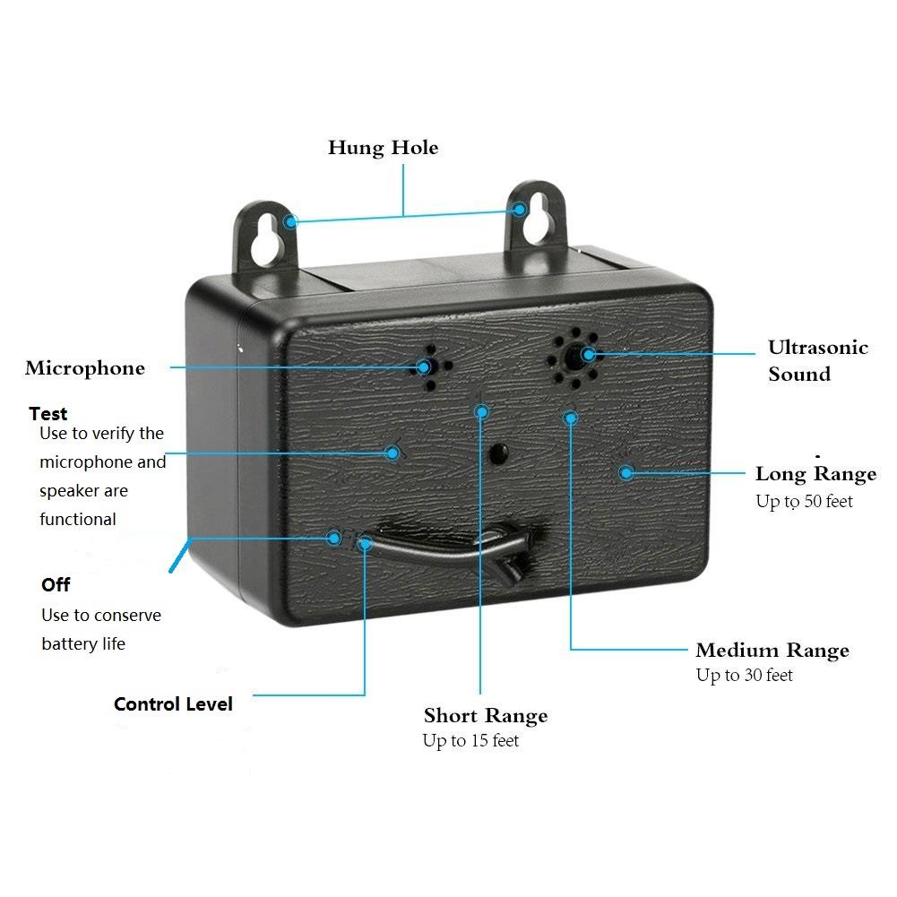 Barking Anti Bark Silencer