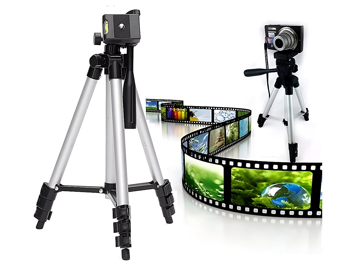 Camera and Phone Tripod