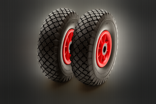 Wheel Barrow wheels Hand Barrow Wheels