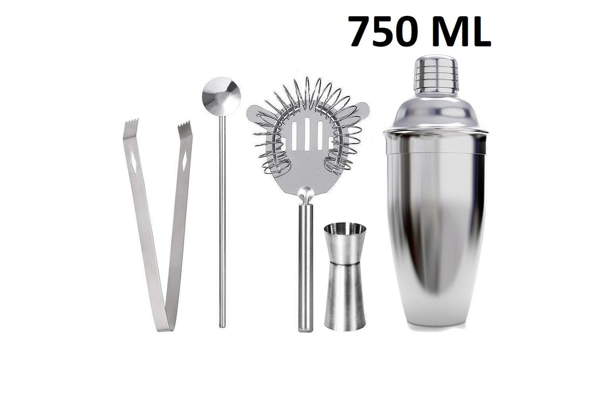 Cocktail Shaker Set