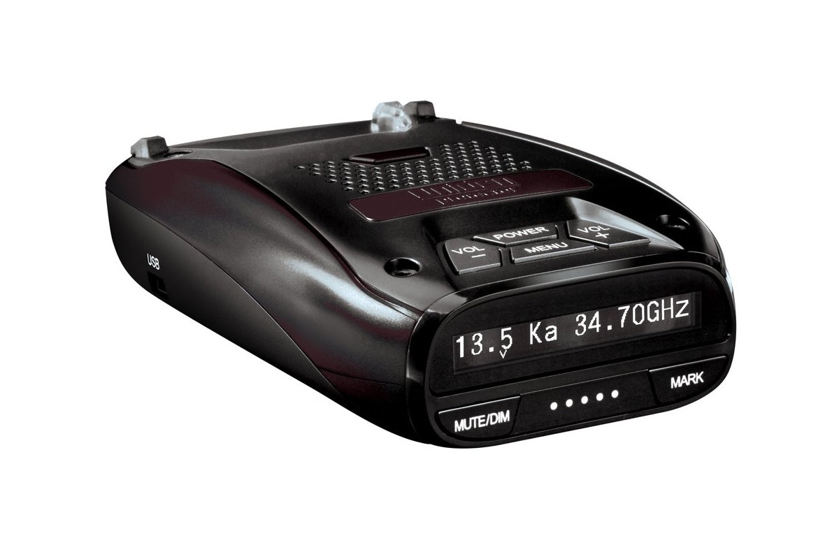 Uniden DFR7 Super-Long Range Radar GPS