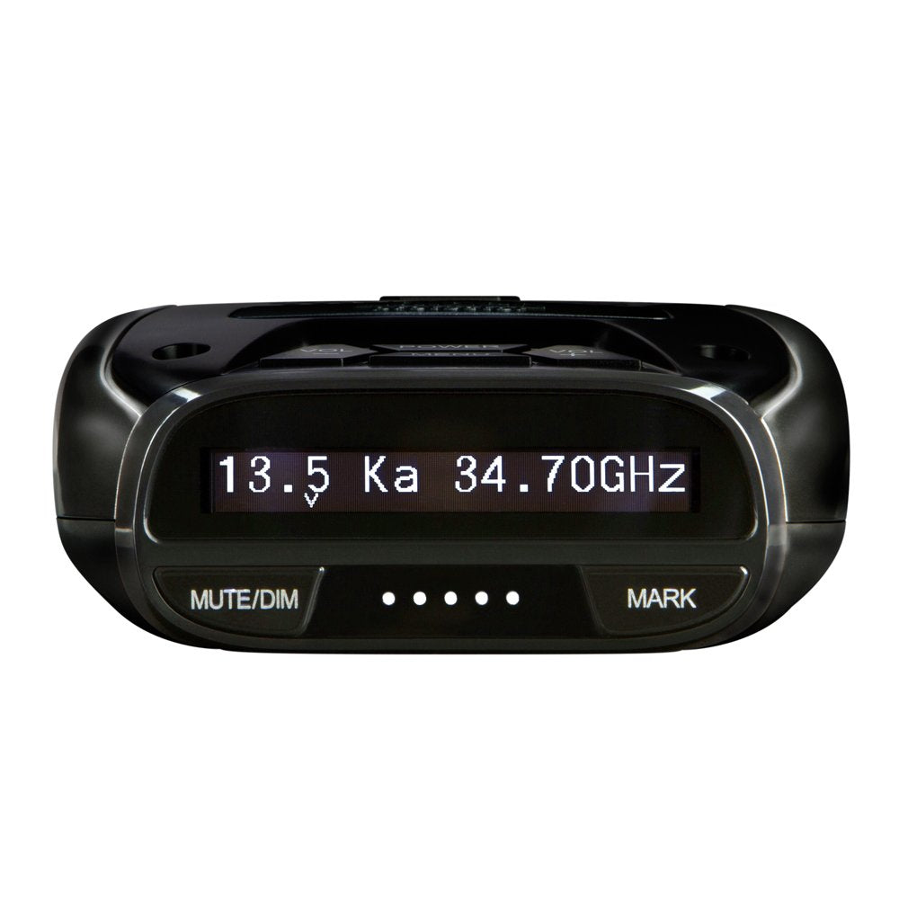 Uniden DFR7 Super-Long Range Radar GPS