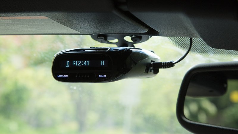 Uniden DFR7 Super-Long Range Radar GPS