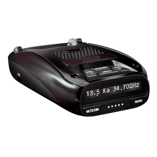 Uniden DFR7 Super-Long Range Radar GPS