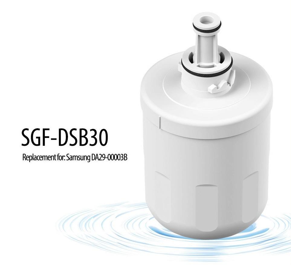 Samsung Fridge Water Filter Replacement