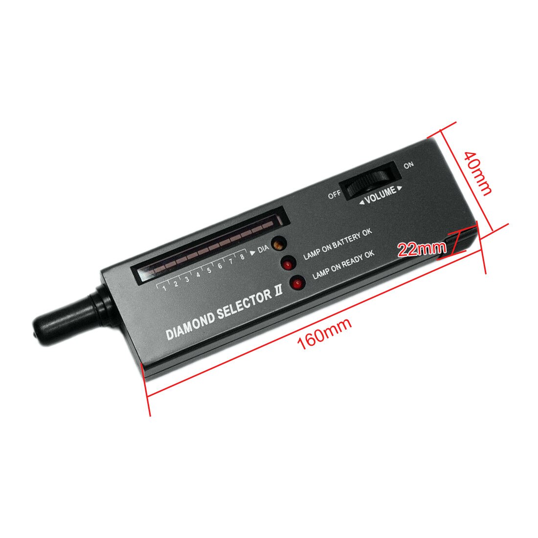 Diamond Tester Tool