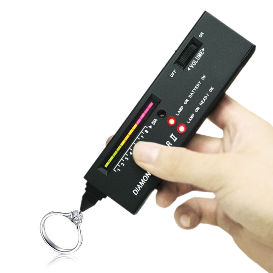 Diamond Tester Tool