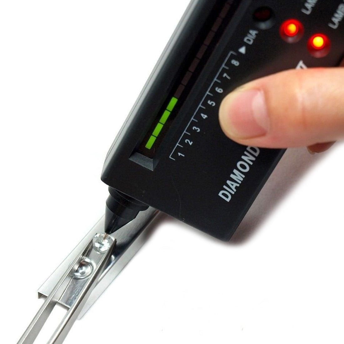 Diamond Tester Tool