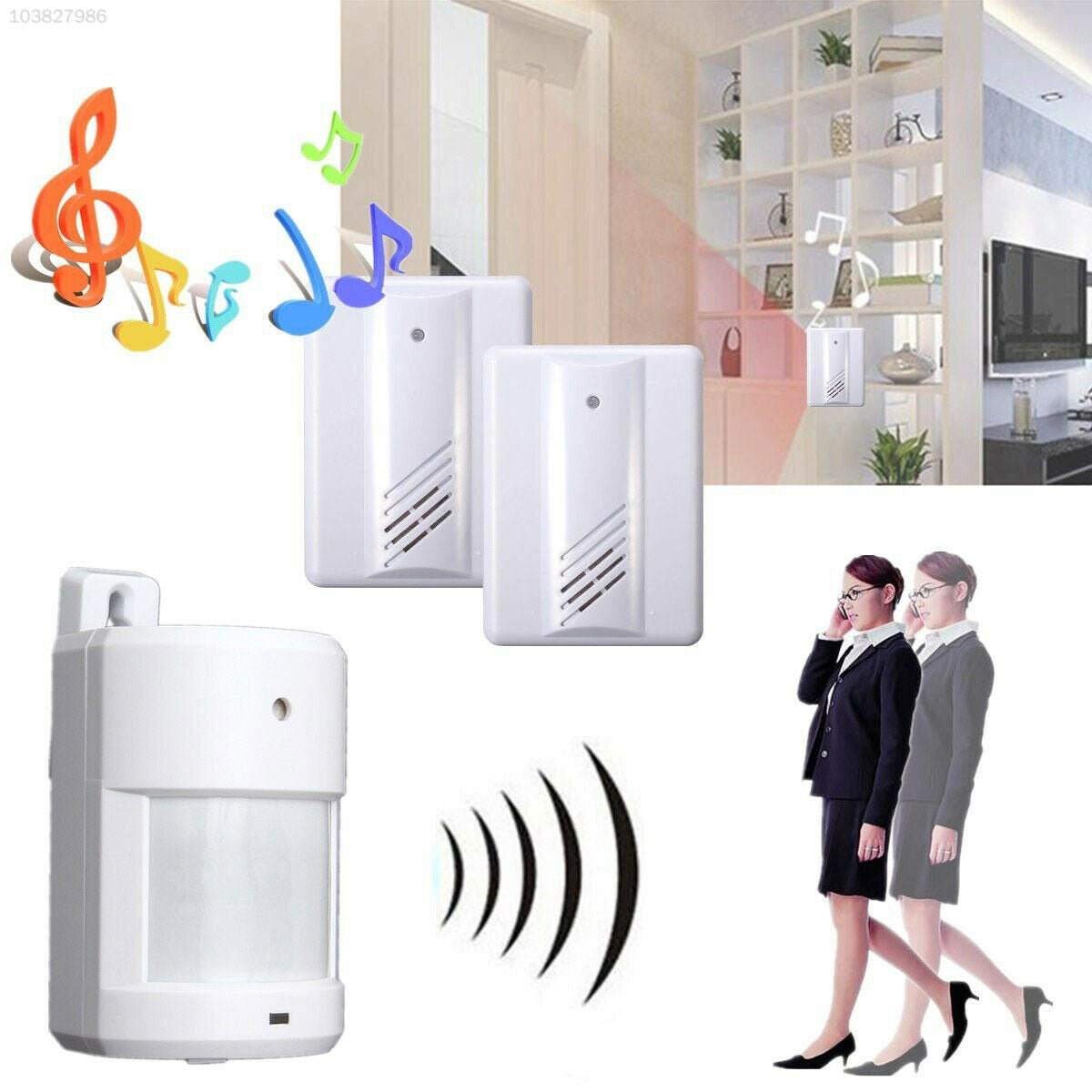 Security Driveway Alarm