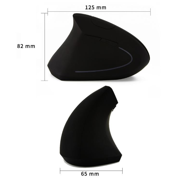 Left Hand Ergonomic Mouse