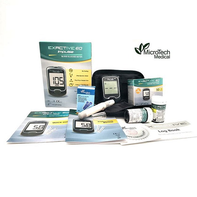 Blood Glucose Testing Meter