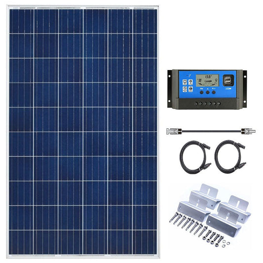260W  Solar Panel