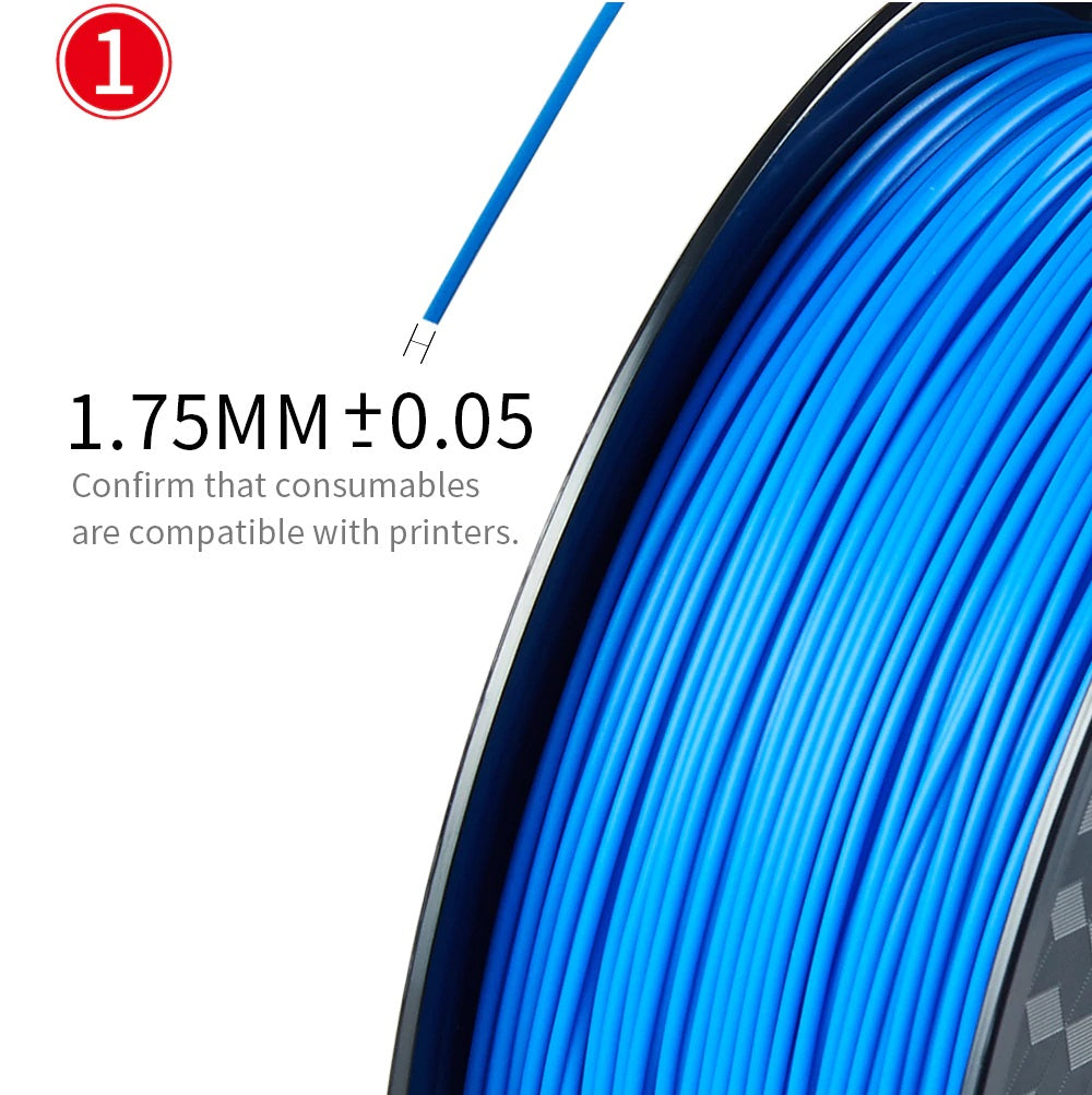 3D Printer Filament Consumable