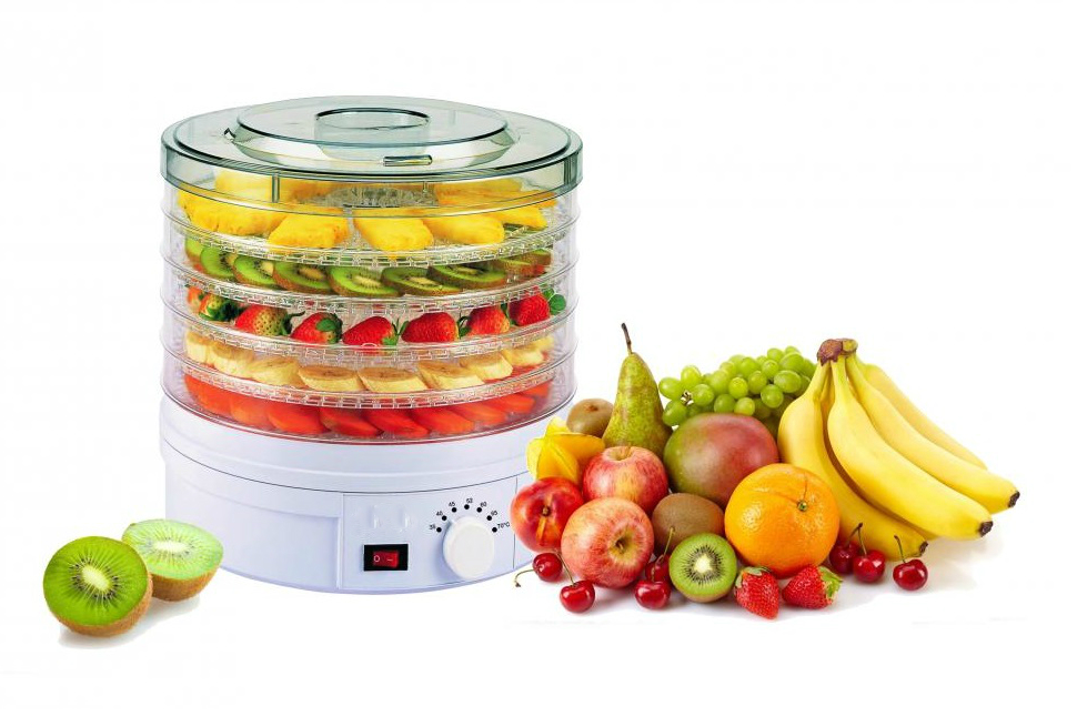 Portable Electric Food Dehydrator Machine