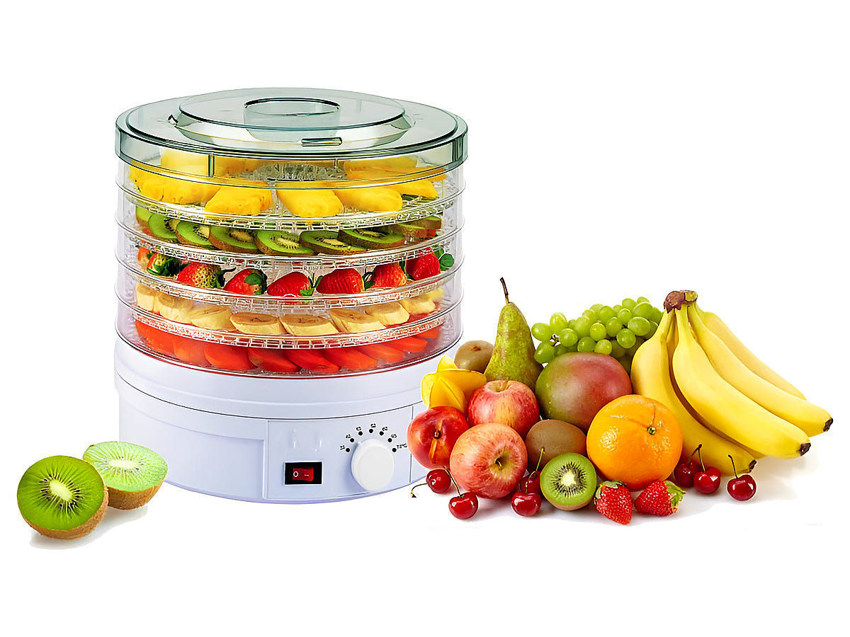 Portable Electric Food Dehydrator Machine