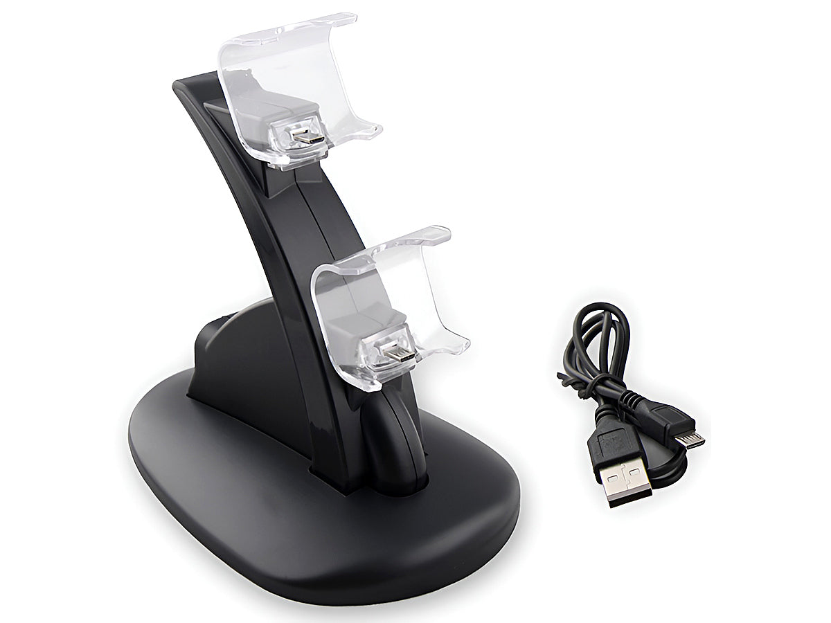 Ps4 Charging Dock For Playstation 4 Ps4 Wireless Controller