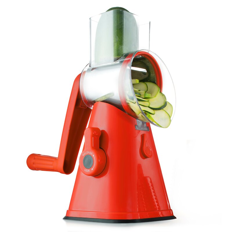 Vegetable Spiralizer Vegetable Mandoline Slicer