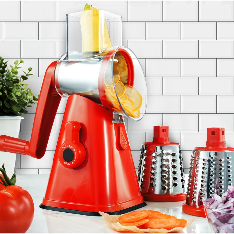 Vegetable Spiralizer Vegetable Mandoline Slicer