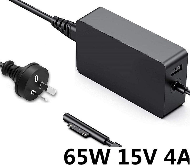 Replacement  Surface Pro 3/4/5 Charger 70W 15V 4A