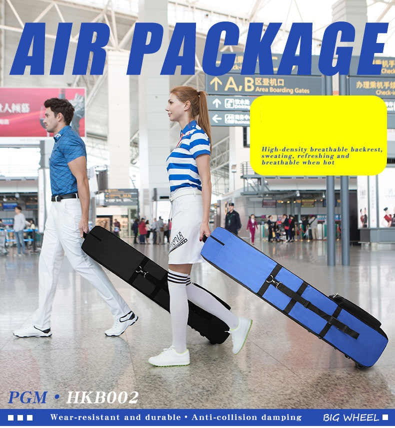 Golf Travel Bag with Wheel