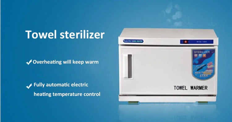 Towel Warmer Sterilizer 16L