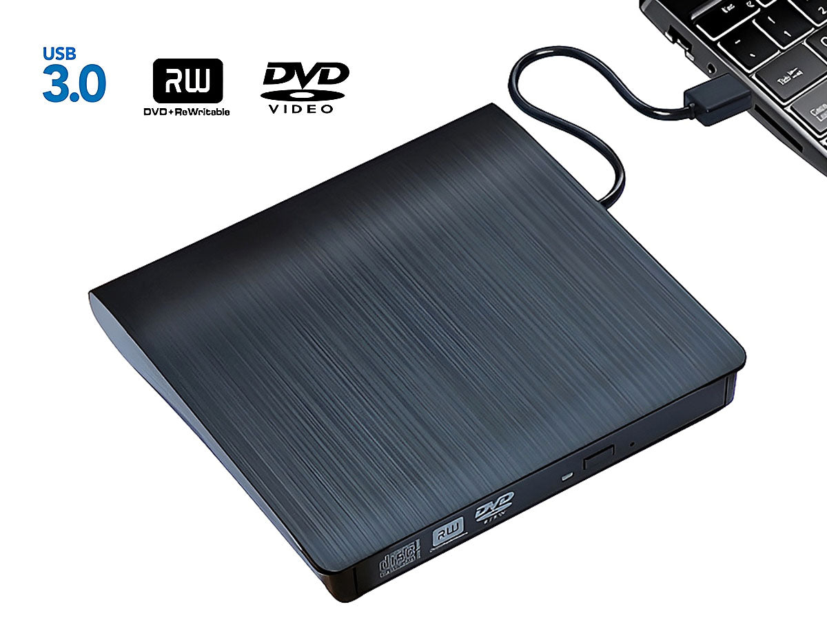 External DVD Drive CD/DVD Writer