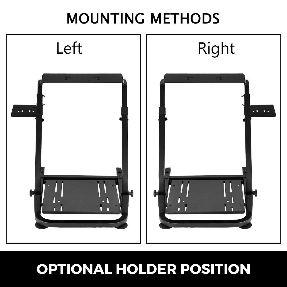 Gaming Wheel Stand