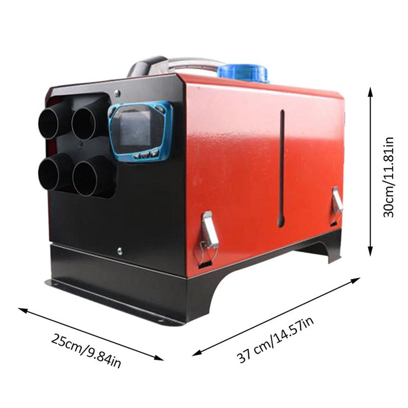 Diesel Air Heater 8KW 12V