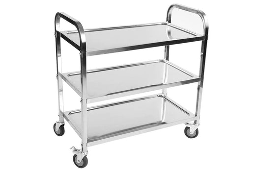 Kitchen Trolley 3 Layers
