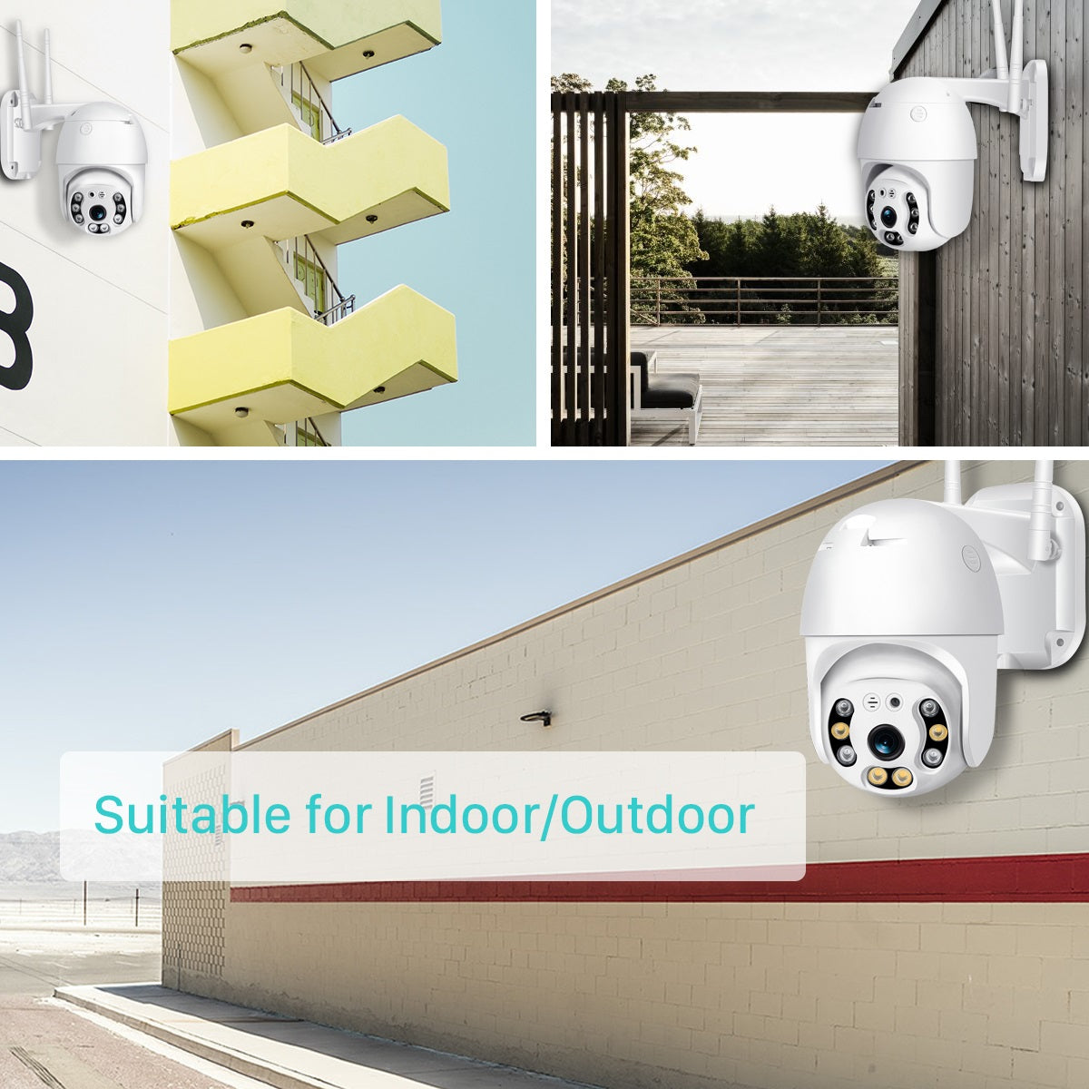 Wireless Security Camera