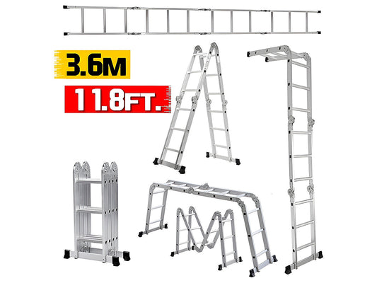 Extension Ladder, multifunction ladder