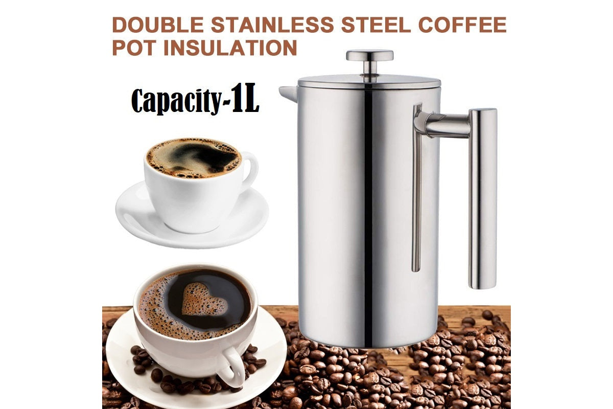 Coffee Plunger